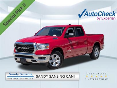 Used 2022 RAM 1500 Lone Star