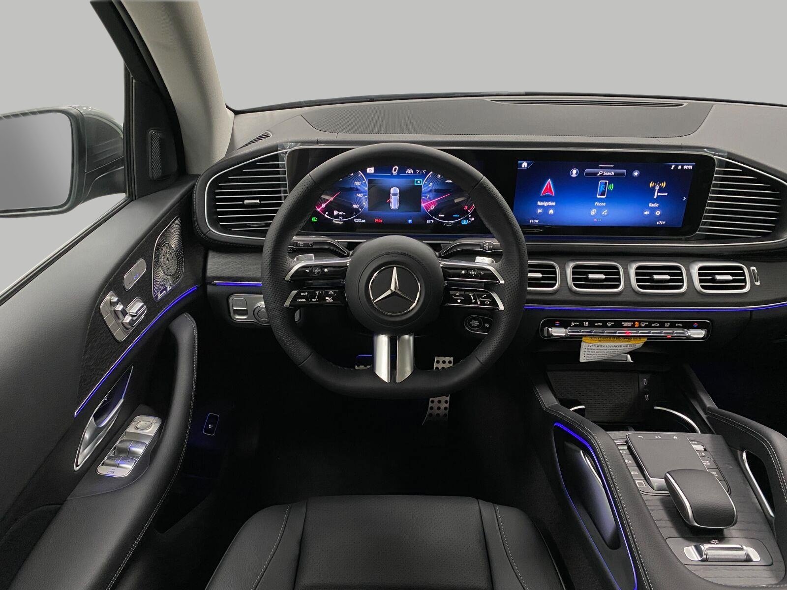 New 2026 Mercedes-Benz GLS 450 4MATIC image 14