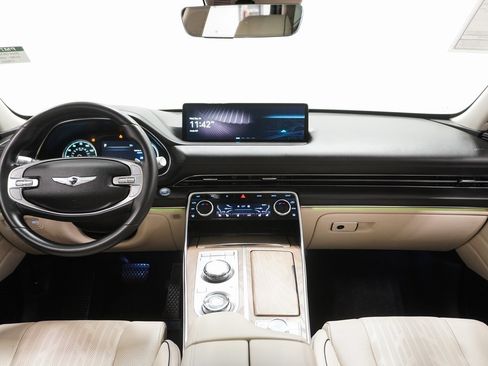 Used 2024 Genesis GV80 3.5T w/ Advanced Package image 13