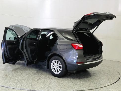 Used 2021 Chevrolet Equinox LT FWD image 11