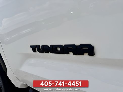 Used 2023 Toyota Tundra SR5 AWD/4WD image 32