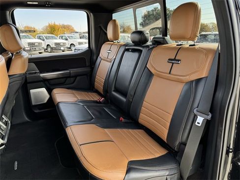 Used 2021 Ford F150 Platinum w/ Equipment Group 701A High image 29