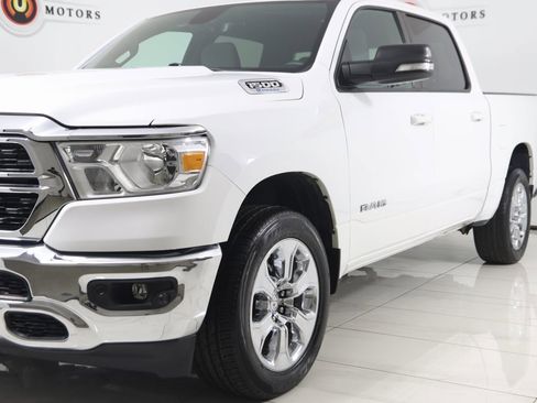 Used 2022 RAM 1500 Big Horn image 49