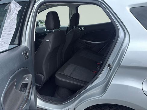 Used 2018 Ford EcoSport SE AWD/4WD image 15