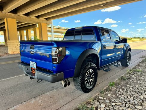 Used 2013 Ford F150 Raptor AWD/4WD image 3