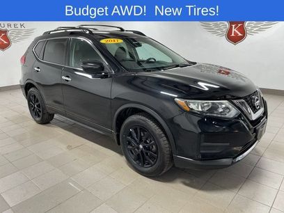 Used 2017 Nissan Rogue SV w/ Midnight Edition Package