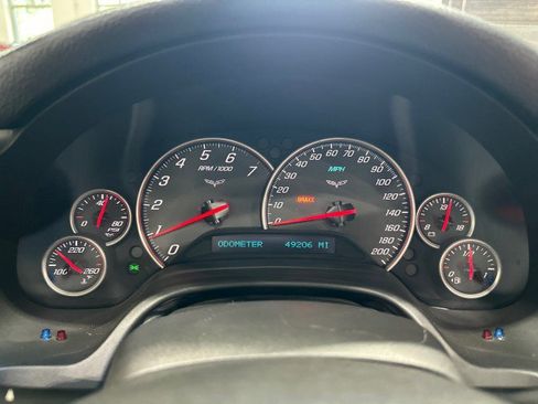 Used 2006 Chevrolet Corvette Convertible w/ Preferred Equipment Group RWD image 63