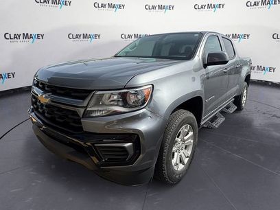 Used 2022 Chevrolet Colorado LT