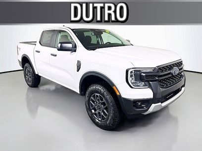 New 2025 Ford Ranger XLT w/ Advanced Towing Package