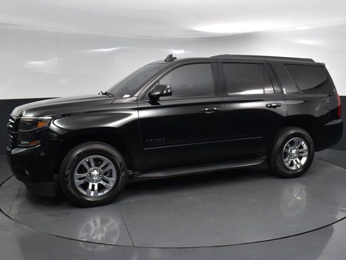 Used 2018 Chevrolet Tahoe Premier AWD/4WD image 4
