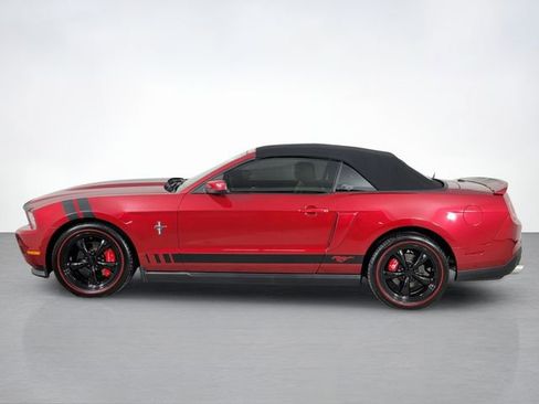 Used 2012 Ford Mustang Premium RWD image 6