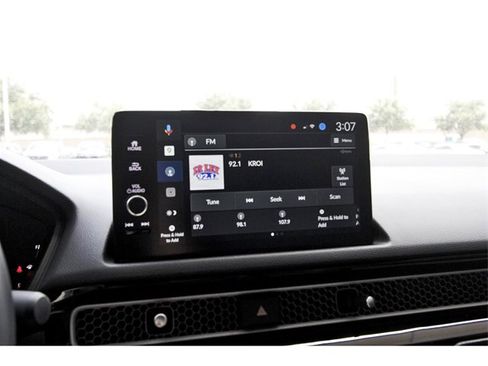 New 2025 Honda Civic Sport Touring image 19