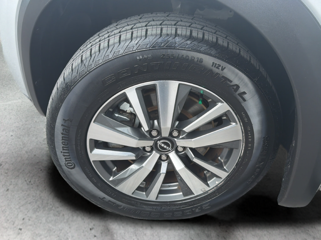 Certified 2025 Nissan Pathfinder SL FWD image 56
