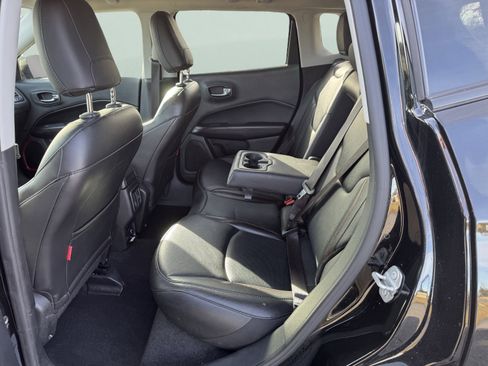 Used 2020 Jeep Compass Trailhawk w/ Leather Interior Group image 21