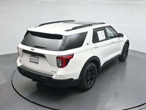 Certified 2023 Ford Explorer Timberline w/ Timberline Technology Package AWD/4WD image 40