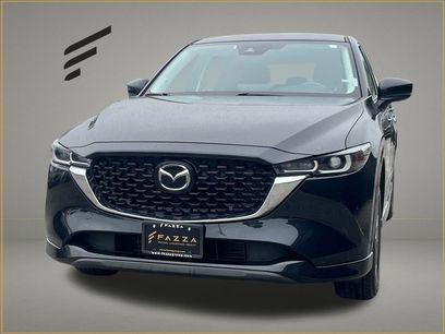 Used 2025 MAZDA CX-5 AWD 2.5 S w/ Select Package