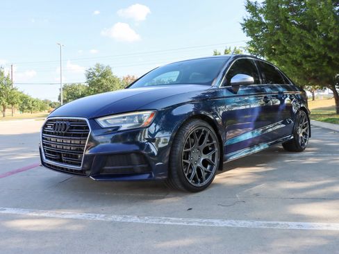 Used 2017 Audi A3 2.0T Premium Plus w/ Premium Plus Package AWD/4WD image 3