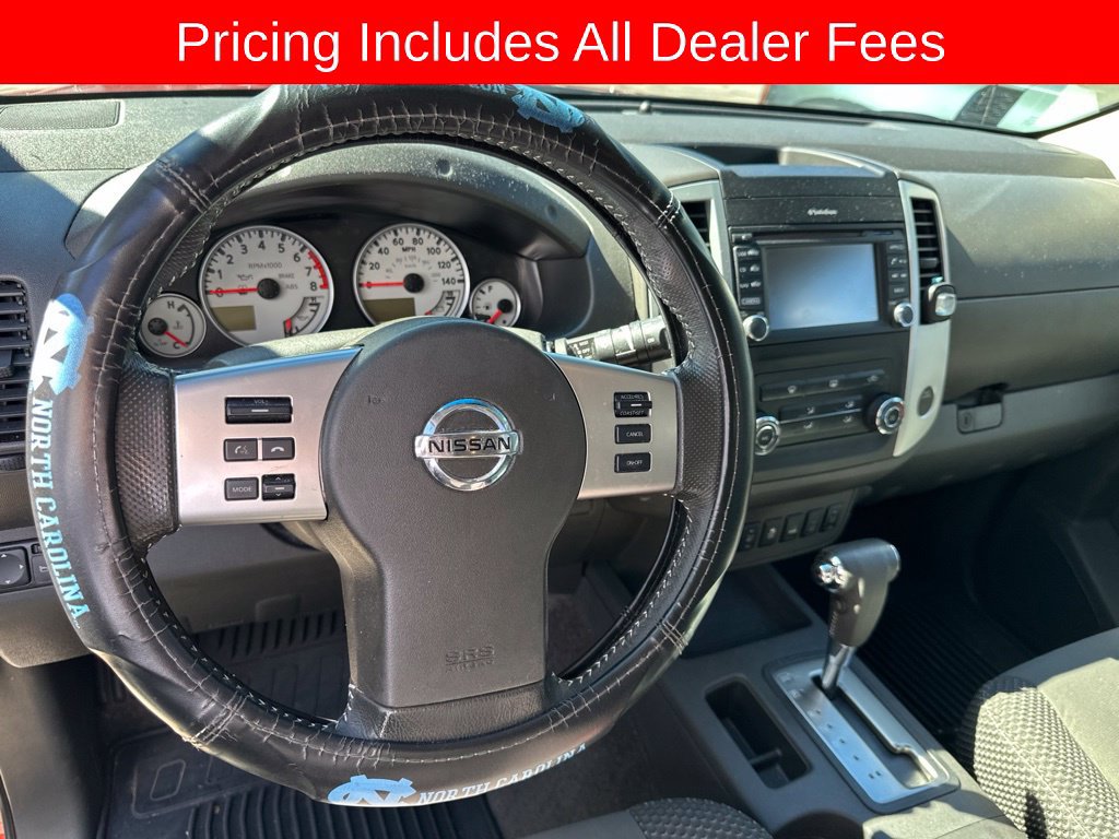 Used 2014 Nissan Xterra PRO-4X AWD/4WD image 11