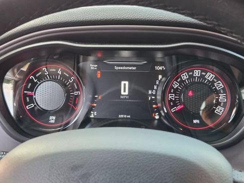 Used 2023 Dodge Challenger SXT w/ Blacktop Package RWD image 20