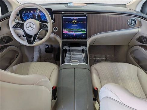 Certified 2023 Mercedes-Benz EQS 450+ 4MATIC SUV image 19