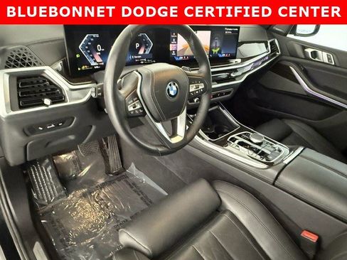 Used 2025 BMW X5 xDrive50e AWD/4WD image 10