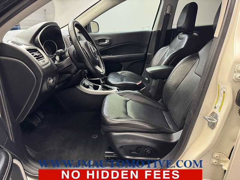 Used 2019 Jeep Compass High Altitude AWD/4WD image 12