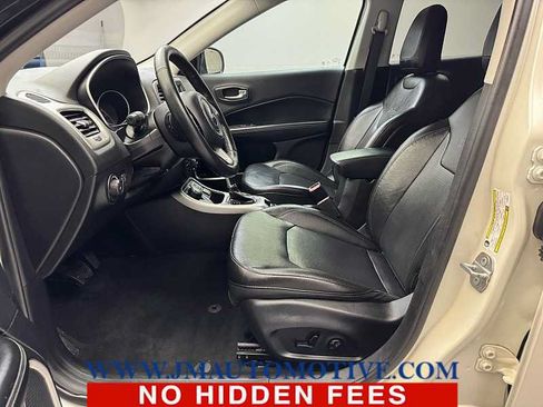 Used 2019 Jeep Compass High Altitude AWD/4WD image 12
