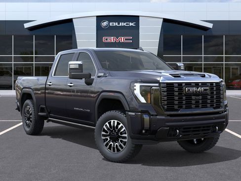 New 2026 GMC Sierra 2500 Denali Ultimate AWD/4WD image 7