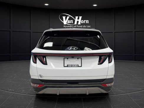Used 2022 Hyundai Tucson Limited w/ Cargo Package AWD/4WD image 6