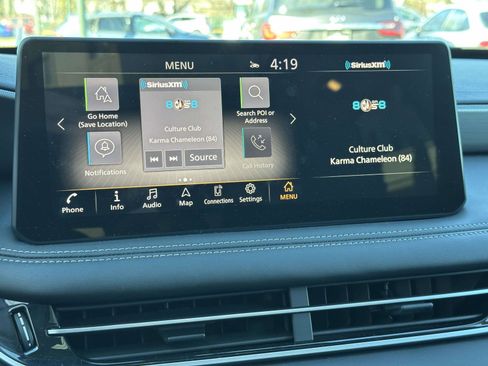 Used 2025 INFINITI QX60 Luxe w/ Cargo Package image 29