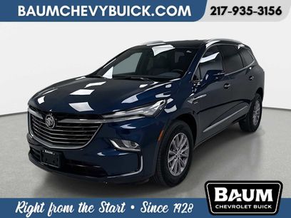 Certified 2023 Buick Enclave Essence w/ Trailering Package, 5000 lbs.