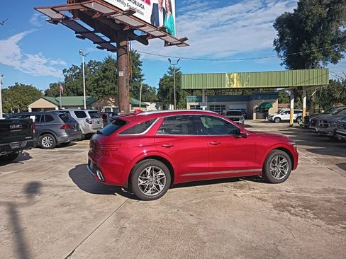 Used 2022 Genesis GV70 2.5T w/ Advanced Package AWD/4WD image 40