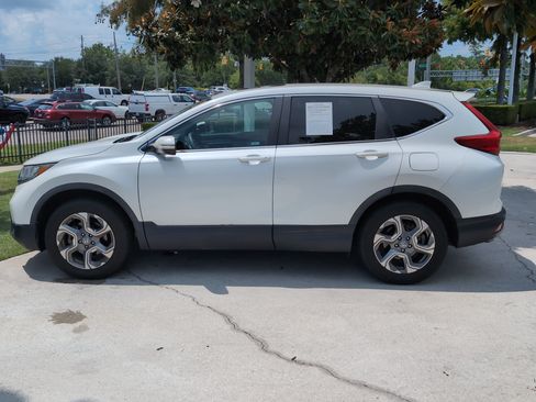 Used 2018 Honda CR-V EX image 7