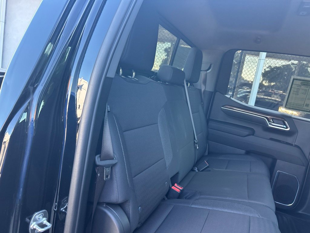 Used 2025 Chevrolet Silverado 1500 RST w/ All Star Edition Plus RWD image 26