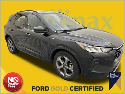 Certified 2023 Ford Escape ST-Line w/ Cold Weather Package