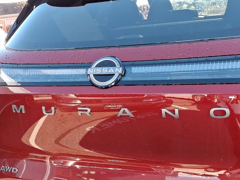 New 2026 Nissan Murano Platinum w/ Cargo Package image 20