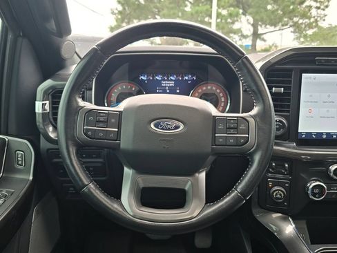 Used 2021 Ford F150 XLT w/ Equipment Group 302A High AWD/4WD image 14