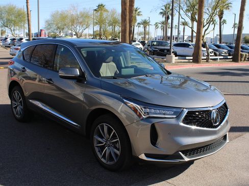 Used 2023 Acura RDX Technology Package image 7