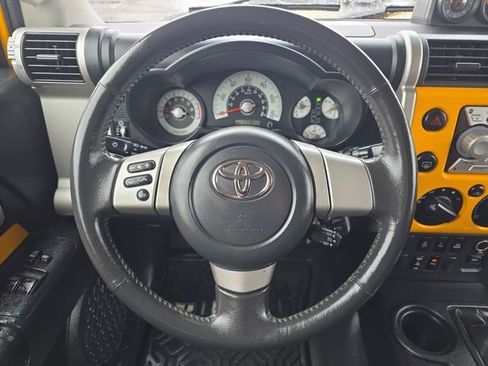 Used 2007 Toyota FJ Cruiser 4WD image 19