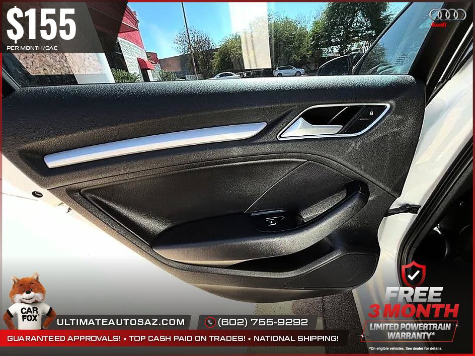 Used 2016 Audi A3 1.8T Premium FWD image 40