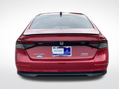 Certified 2024 Honda Accord Sport image 5