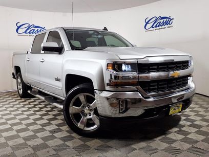 Used 2018 Chevrolet Silverado 1500 LT w/ Texas Edition