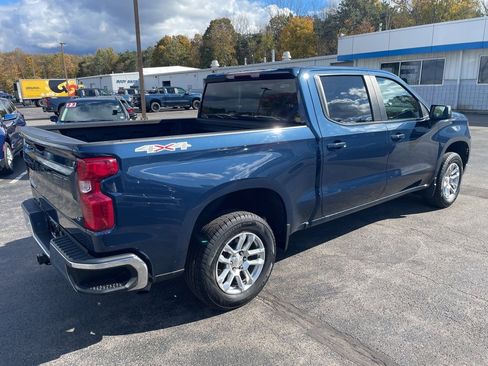 Certified 2022 Chevrolet Silverado 1500 LT w/ Protection Package image 12