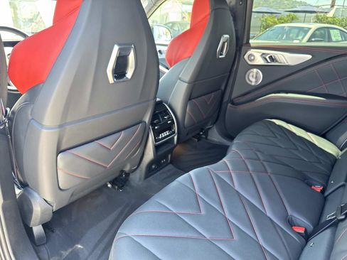 Certified 2024 BMW XM Label Red w/ M Driver's Package AWD/4WD image 11
