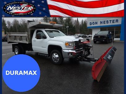 Used 2018 GMC Sierra 3500 SLE w/ SLE Preferred Package