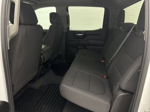 Used 2021 Chevrolet Silverado 1500 Custom Trail Boss image 30