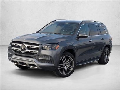 Used 2021 Mercedes-Benz GLS 450 4MATIC