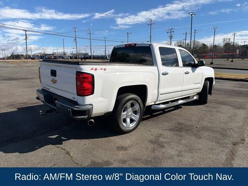 Used 2014 Chevrolet Silverado 1500 LTZ w/ LTZ Plus Package image 6