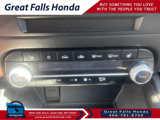 Used 2021 MAZDA CX-5 Touring AWD/4WD image 24