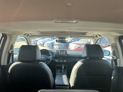 Used 2025 Honda CR-V EX-L image 13